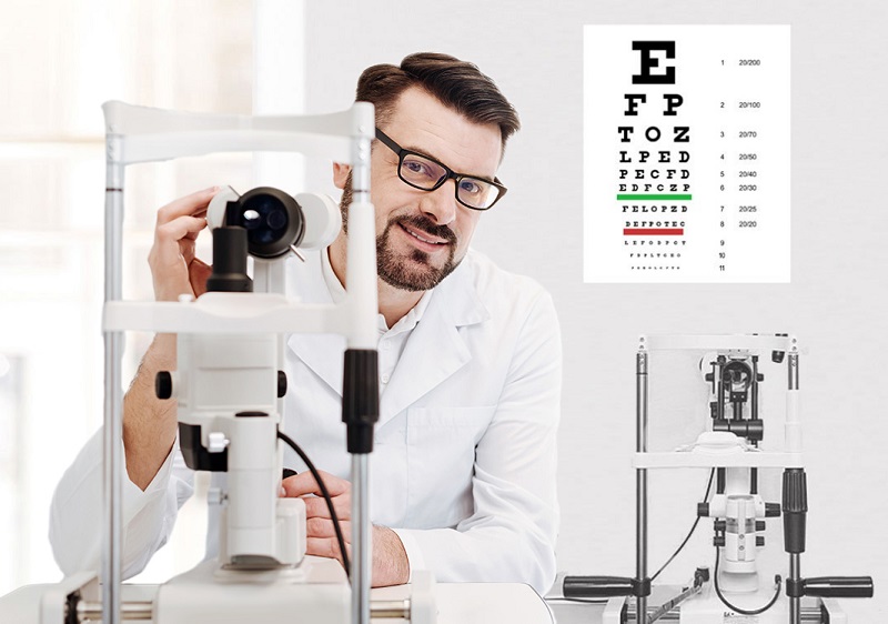 Eye Doctor Smithville